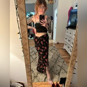 VERY cute and unique ✨vintage✨ skirt